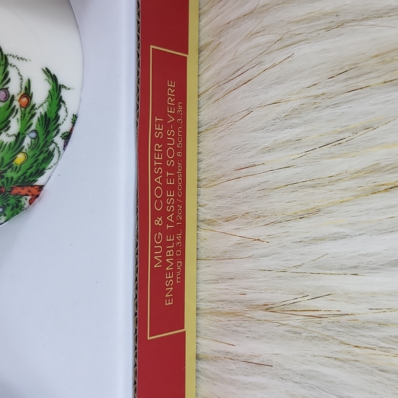 Spode Mug & Coaster Set - Picture 4 of 5